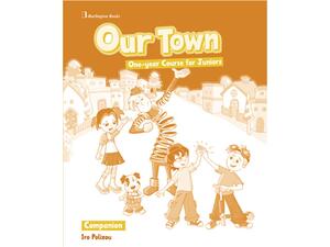 Our Town One-Year Course For Juniors Companion (978-9963-48-091-3)