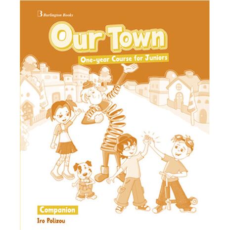 Our Town One-Year Course For Juniors Companion (978-9963-48-091-3)