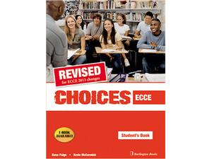 Choices ECCE Student's Book Revised (978-9963-48-424-9)