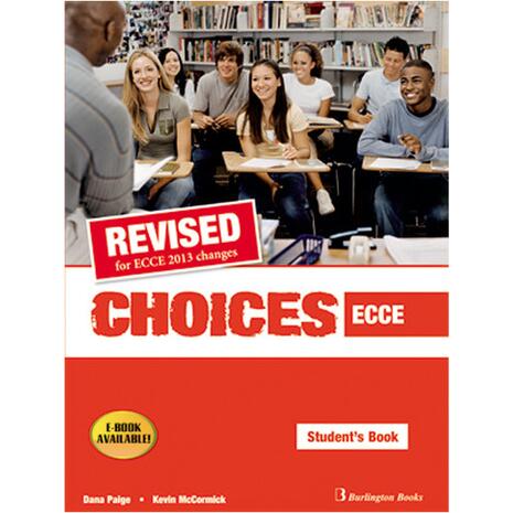 Choices ECCE Student's Book Revised (978-9963-48-424-9)