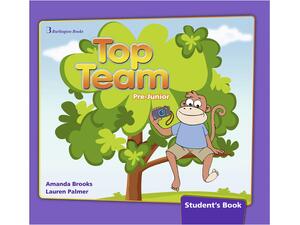 Top Team Pre-Junior Student's Book (978-9963-51-188-4)
