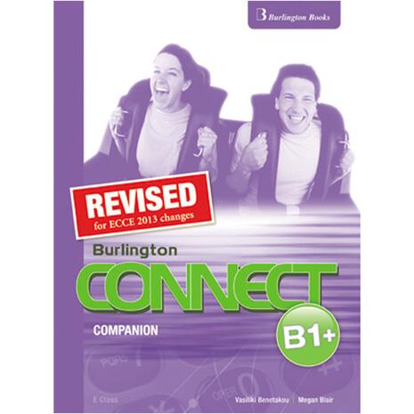 Connect B1 + Companion Revised