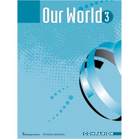 Our World 3 Companion (978-9963-48-287-0)
