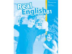 Real English B1 Workbook (+CD) (978-9963-51-034-4)