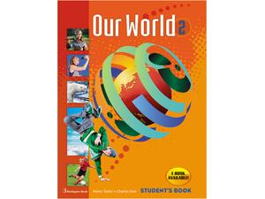 Our World 2 Student's Book (978-9963-48-273-3)