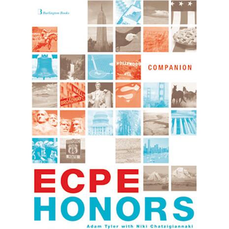 Revised ECPE Honors Companion (978-9925-30-787-6)