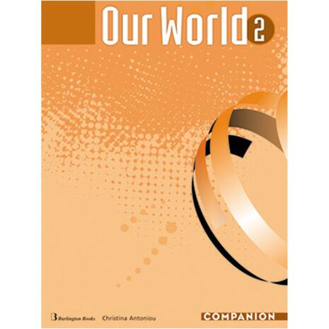 Our World 2 Companion (978-9963-48-277-1)