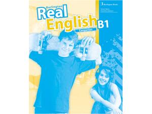 Real English B1 Companion (978-9963-51-036-8)