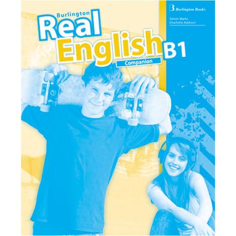 Real English B1 Companion (978-9963-51-036-8)