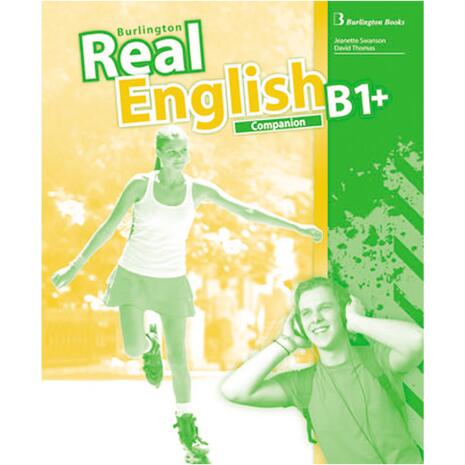Real English B1+ Companion (978-9963-51-047-4)