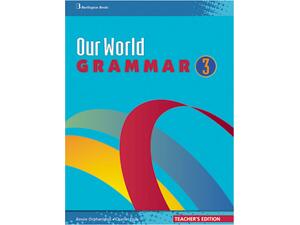 Our World 3 Grammar Book (978-9963-48-295-5)