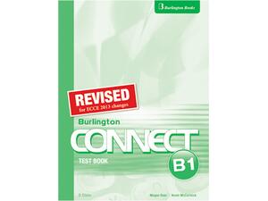 Connect B1 Test Book Revised (978-9963-48-767-7)