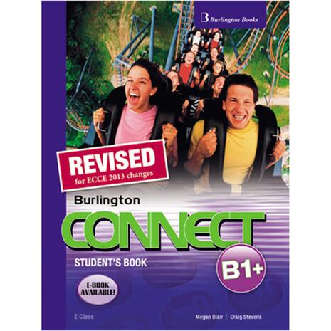 Connect B1 + Student's Book Revised