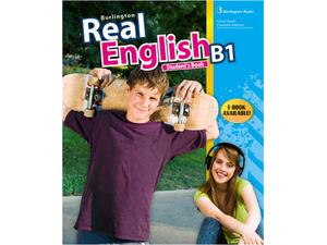Real English B1 Student's Book (978-9963-51-031-3)