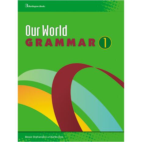 Our World 1 Grammar (978-9963-48-293-1)