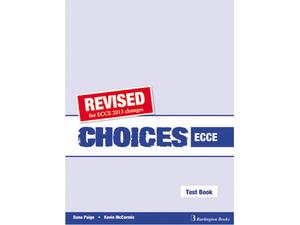 Choices ECCE Test Book Revised (978-9963-48-712-7)