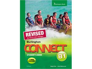 Connect B1 Student's Book Revised (978-9963-48-764-6)