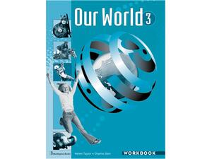 Our World 3 Workbook (978-9963-48-285-6)