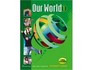 Our World 1 Student's Book (978-9963-48-263-4)