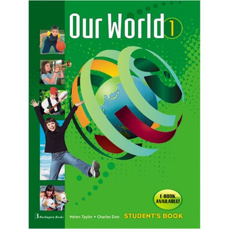 Our World 1 Student's Book (978-9963-48-263-4)