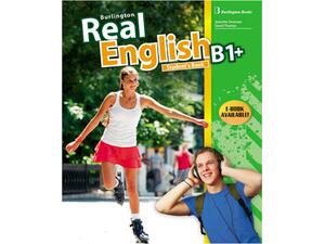 Real English B1+ Student's Book (978-9963-51-042-9)