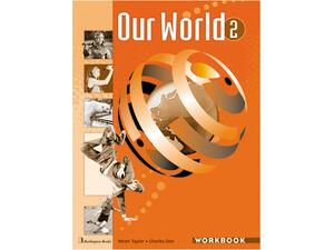 Our World 2 Workbook (978-9963-48-275-7)