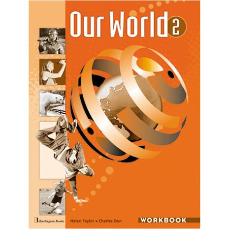 Our World 2 Workbook (978-9963-48-275-7)
