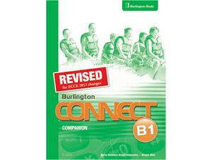 Connect B1 Companion Revised (978-9963-48-772-1)