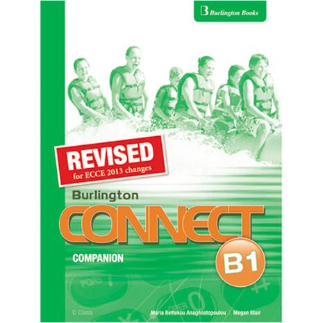 Connect B1 Companion Revised (978-9963-48-772-1)