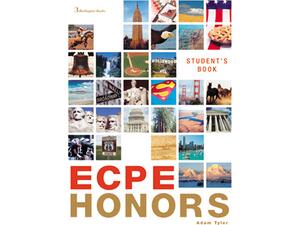 Revised ECPE Honors Student's Book (978-9925-30-783-8)