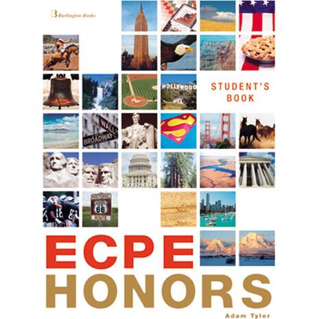 Revised ECPE Honors Student's Book (978-9925-30-783-8)