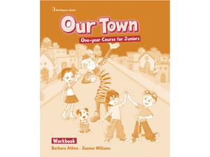 Our Town One-Year Course For Juniors Workbook (978-9963-48-089-0)