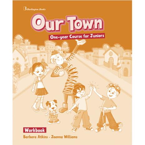 Our Town One-Year Course For Juniors Workbook (978-9963-48-089-0)