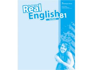 Real English B1 Test Book (978-9963-51-038-2)