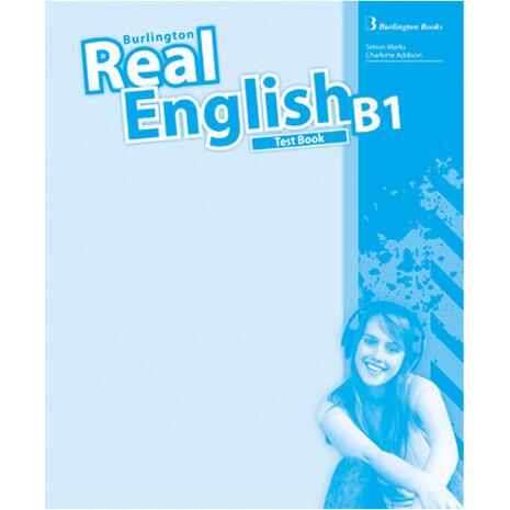 Real English B1 Test Book (978-9963-51-038-2)