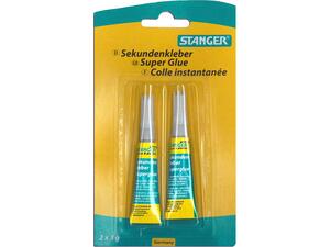 Κόλλα στιγμής STANGER 2x3gr