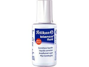 Διορθωτικό υγρό PELIKAN 20ml MONO BLANCO