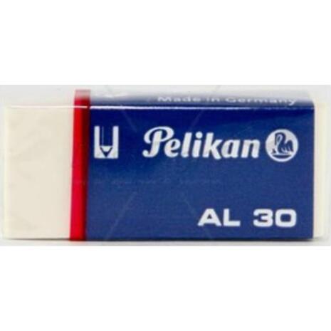 Γόμα λευκή για μολύβι PELIKAN AL-30 μικρή