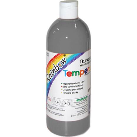 Τέμπερα RAINBOW 500ml (Art.22364-17) Ασημί (Ασημί)