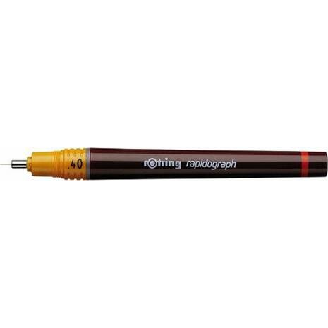 Ραπιδογράφος ROTRING 0.4mm