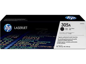 Toner εκτυπωτή ΗΡ 305A Black CE410A (Black)