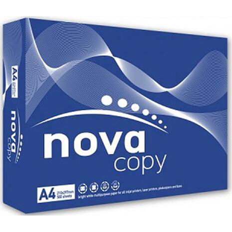 Χαρτί εκτύπωσης Nova Copy Α4 80gr 500 φύλλα