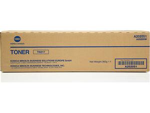 Toner εκτυπωτή Konica Minolta TN217 Black A202051