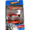 Αυτοκινητάκια Hot Wheels Σετ των 3 τεμαχίων (διάφορα σχέδια)