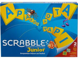 Επιτραπέζιο SCRABBLE junior (Y9672)