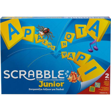 Επιτραπέζιο SCRABBLE junior (Y9672)