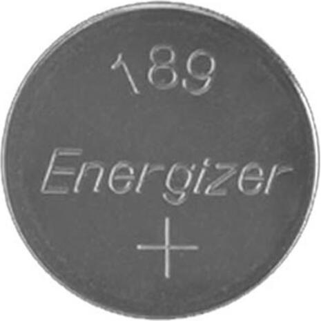 Αλκαλική μπαταρία ENERGIZER λιθίου LR 54/189