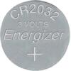 Αλκαλική μπαταρία ENERGIZER λιθίου CR2032