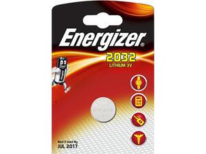 Αλκαλική μπαταρία ENERGIZER λιθίου CR2032