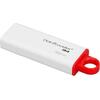 Kingston DataTraveler G4 32GB USB 3.0 DTIG White/Red